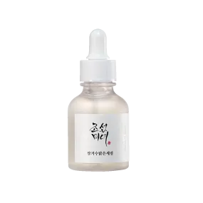 Glow Deep Serum : Rice  Alpha-Arbutin (30ml)