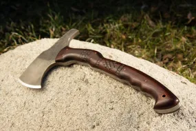 Hand-Forged Tomahawk Ogunel