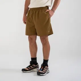 Mens Rugged Recycled Short Tobacco