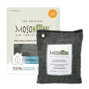 Moso Natural Air Purifying Bag