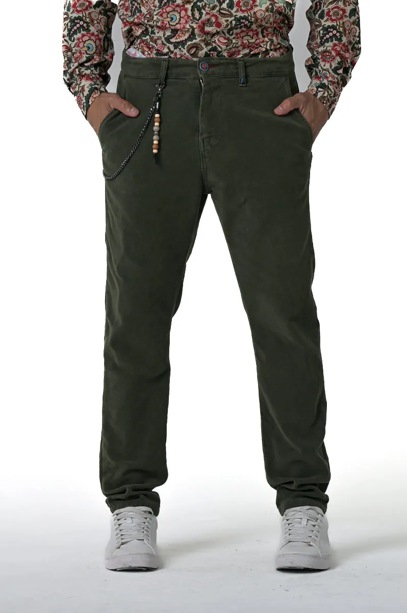 Pantaloni uomo regular fit AI 6624 - Displaj