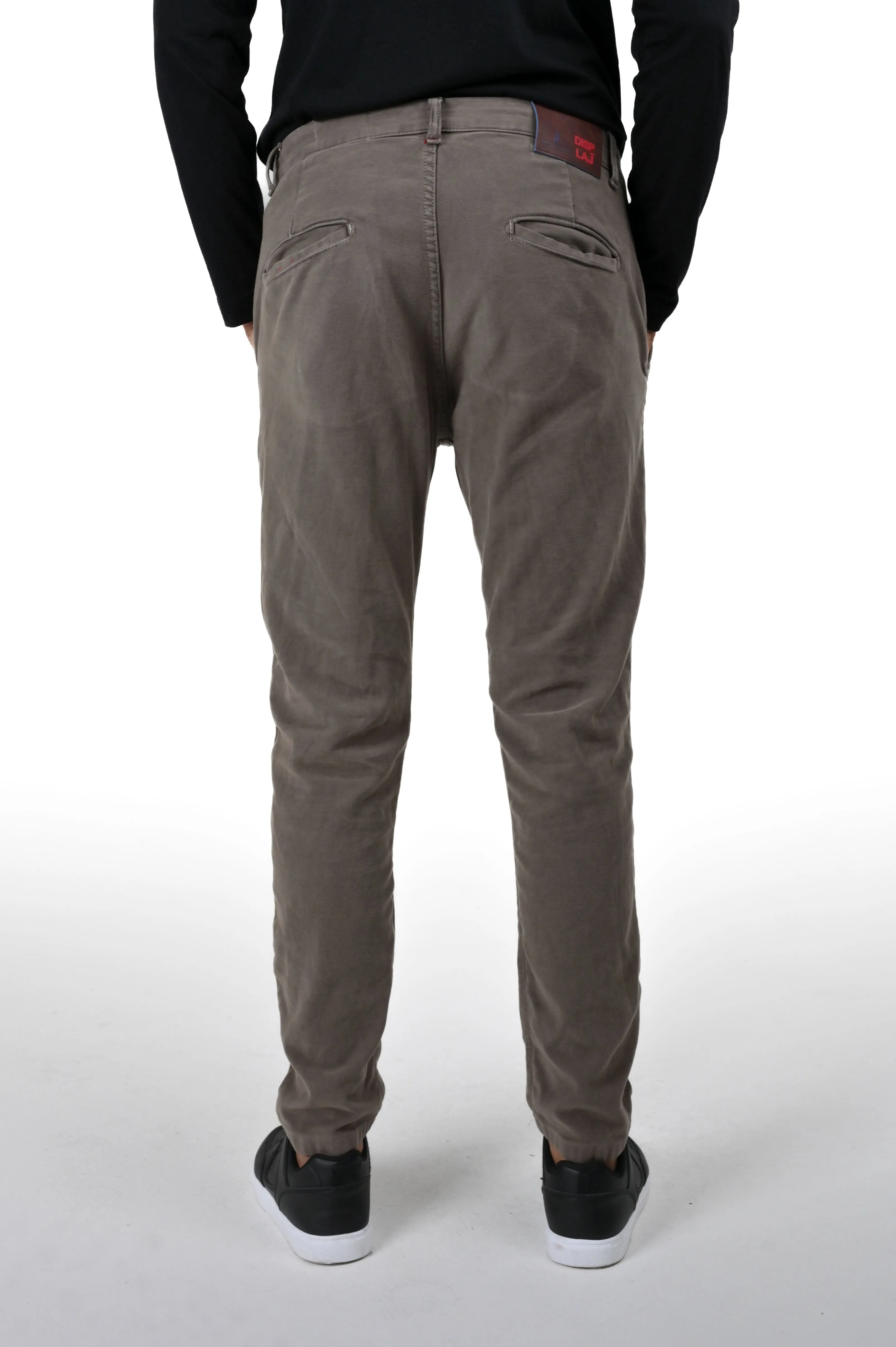 Pantaloni uomo regular fit AI 6624 - Displaj