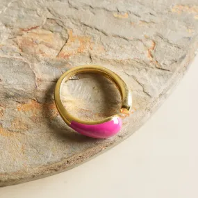 Pebble Pop Ring