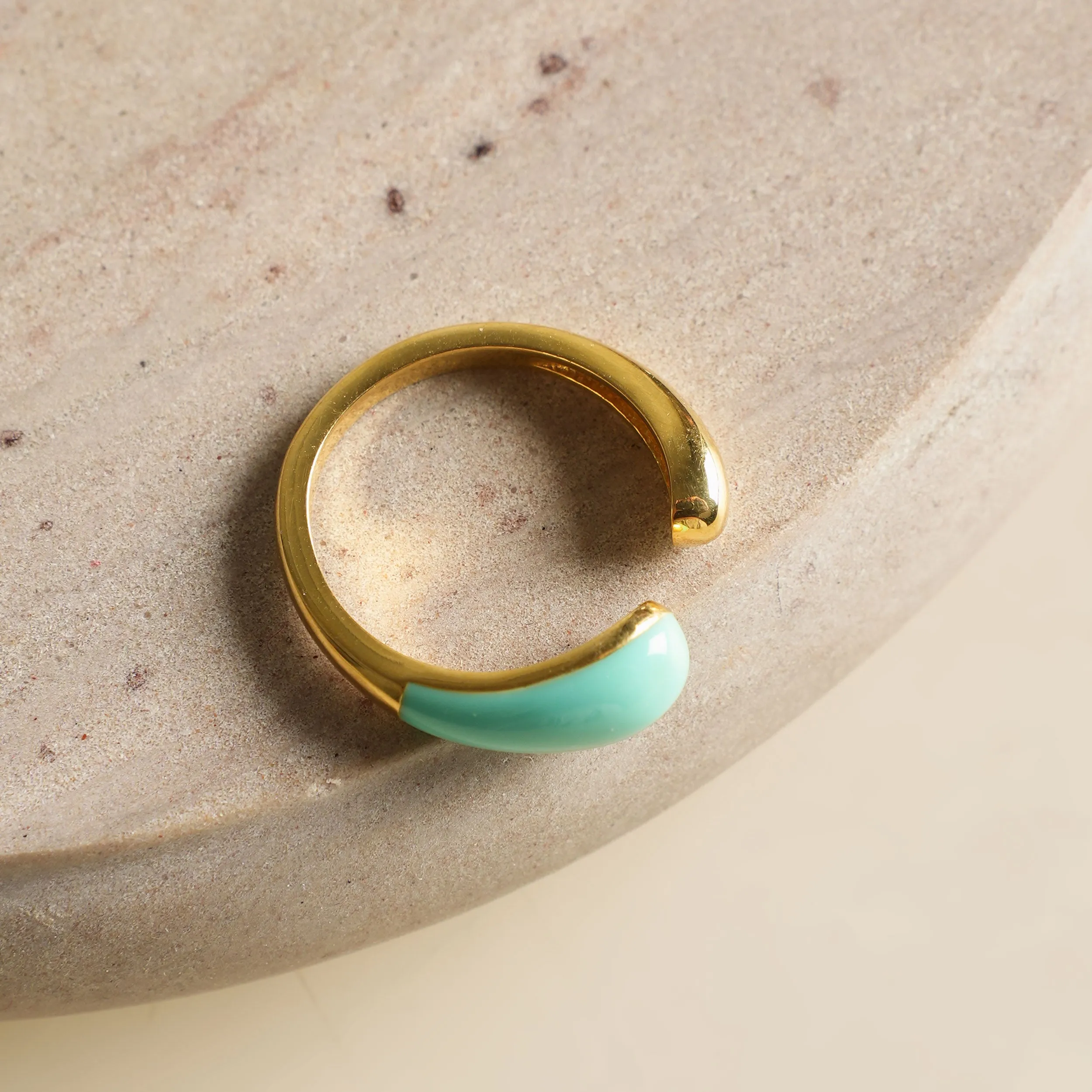 Pebble Pop Ring