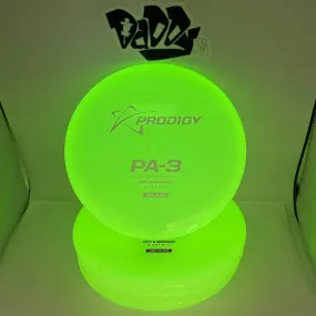 Prodigy PA-3 400 Glow Putt & Approach