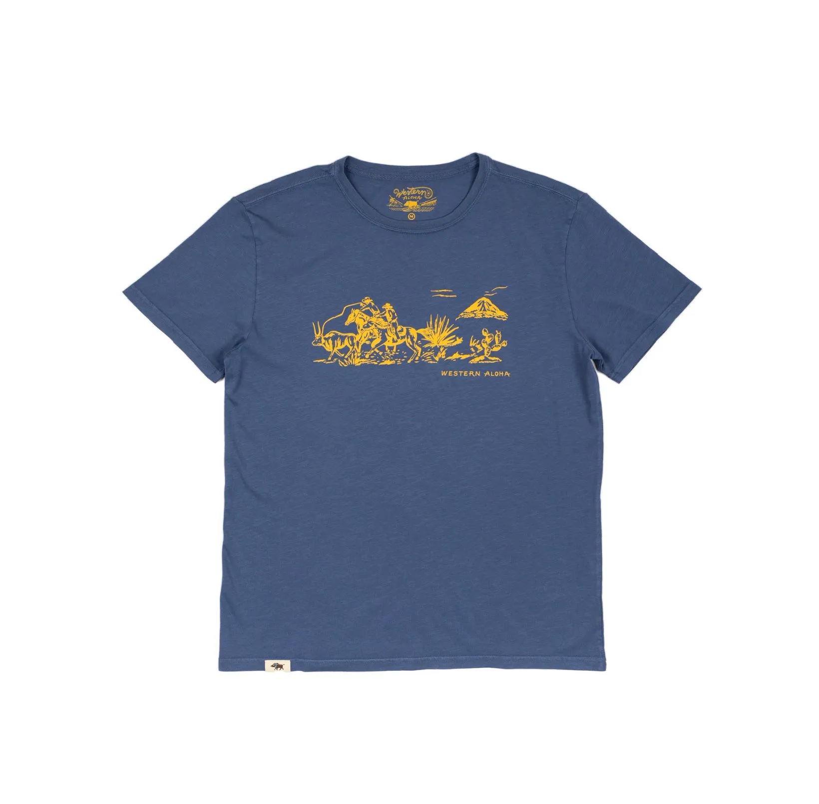 Roping Paniolo Tee Shirt