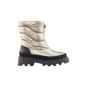 Savvy Waterproof Gold Nylon Boot