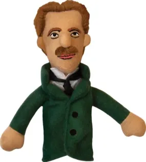 Tesla Finger Puppet