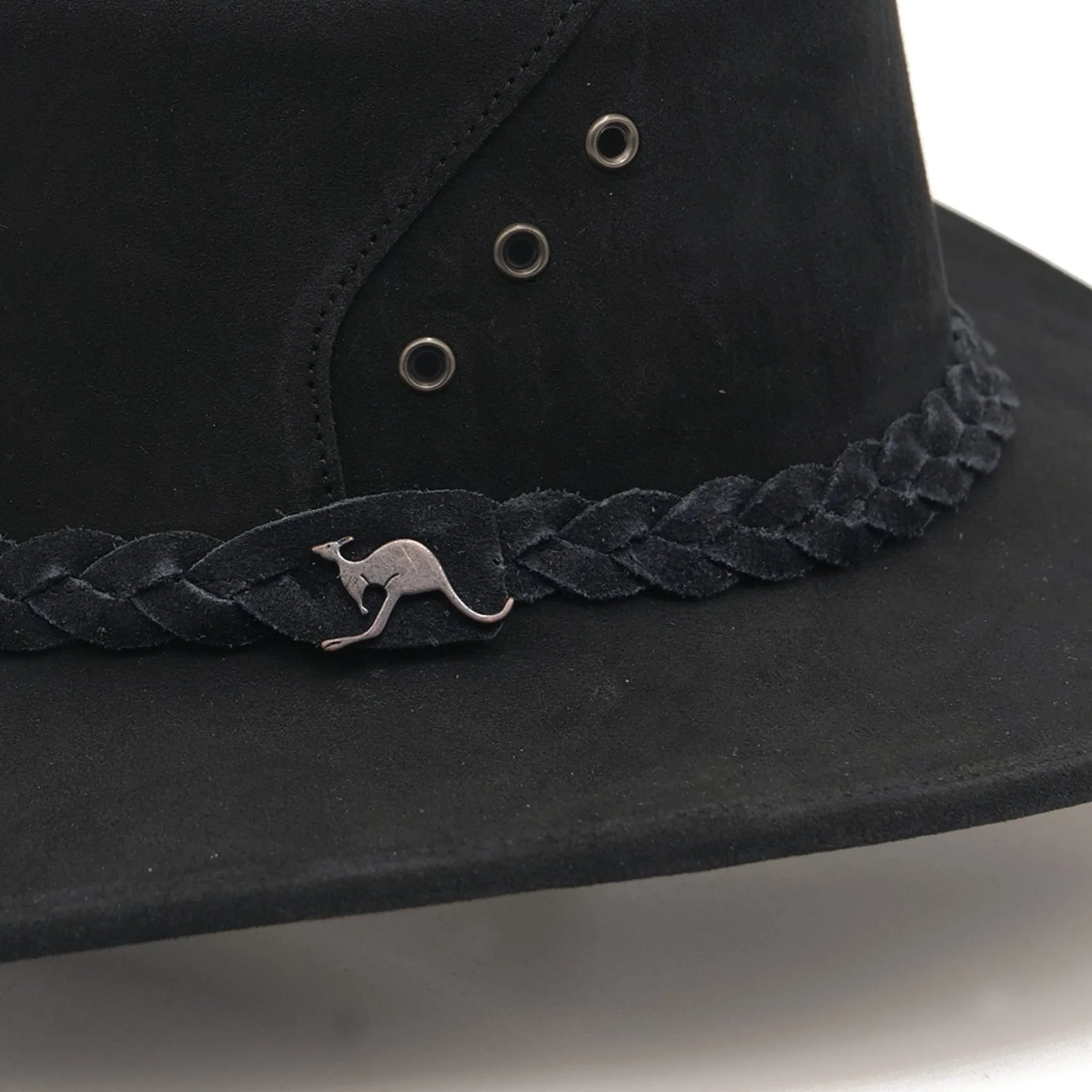 The Alice Suede Hat