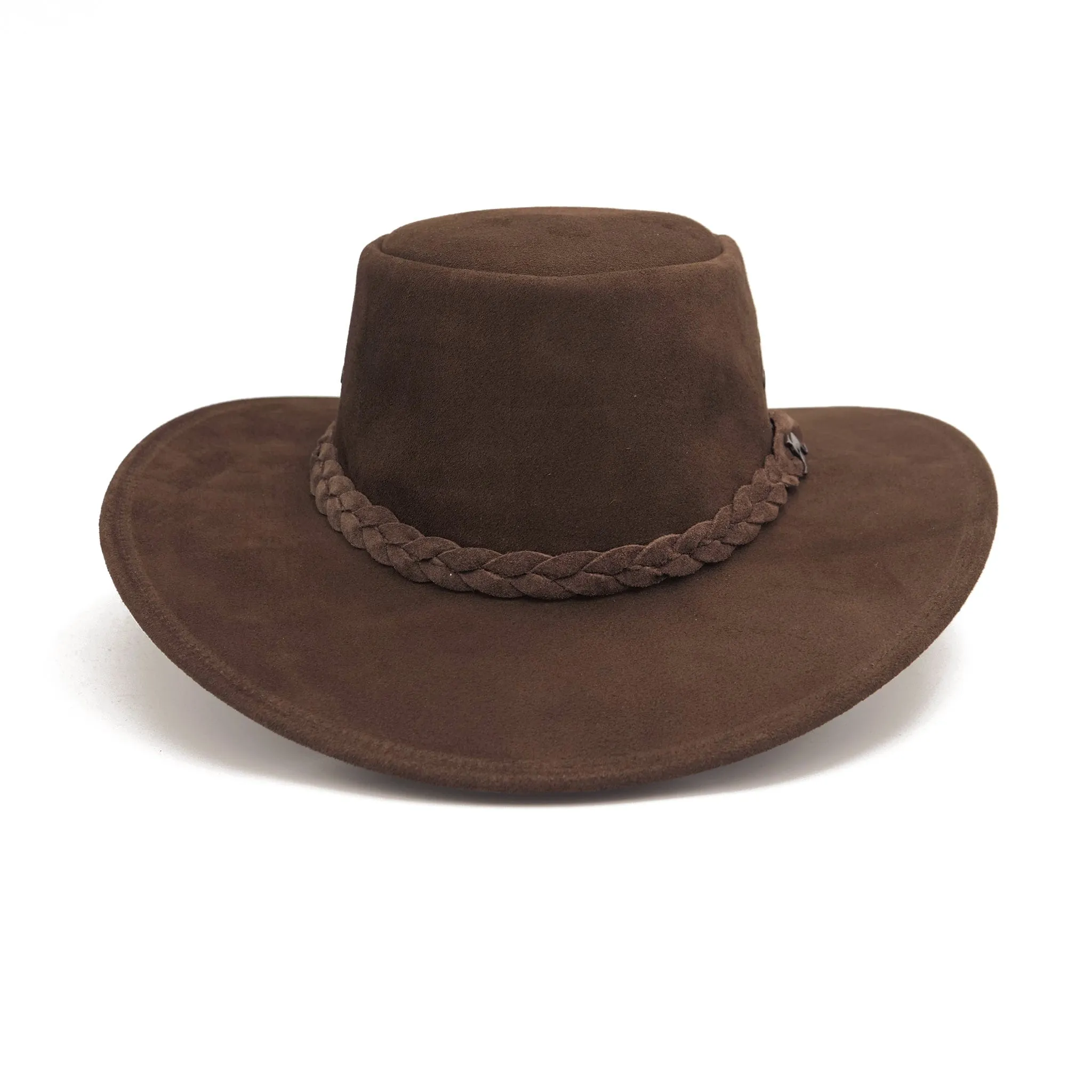 The Alice Suede Hat