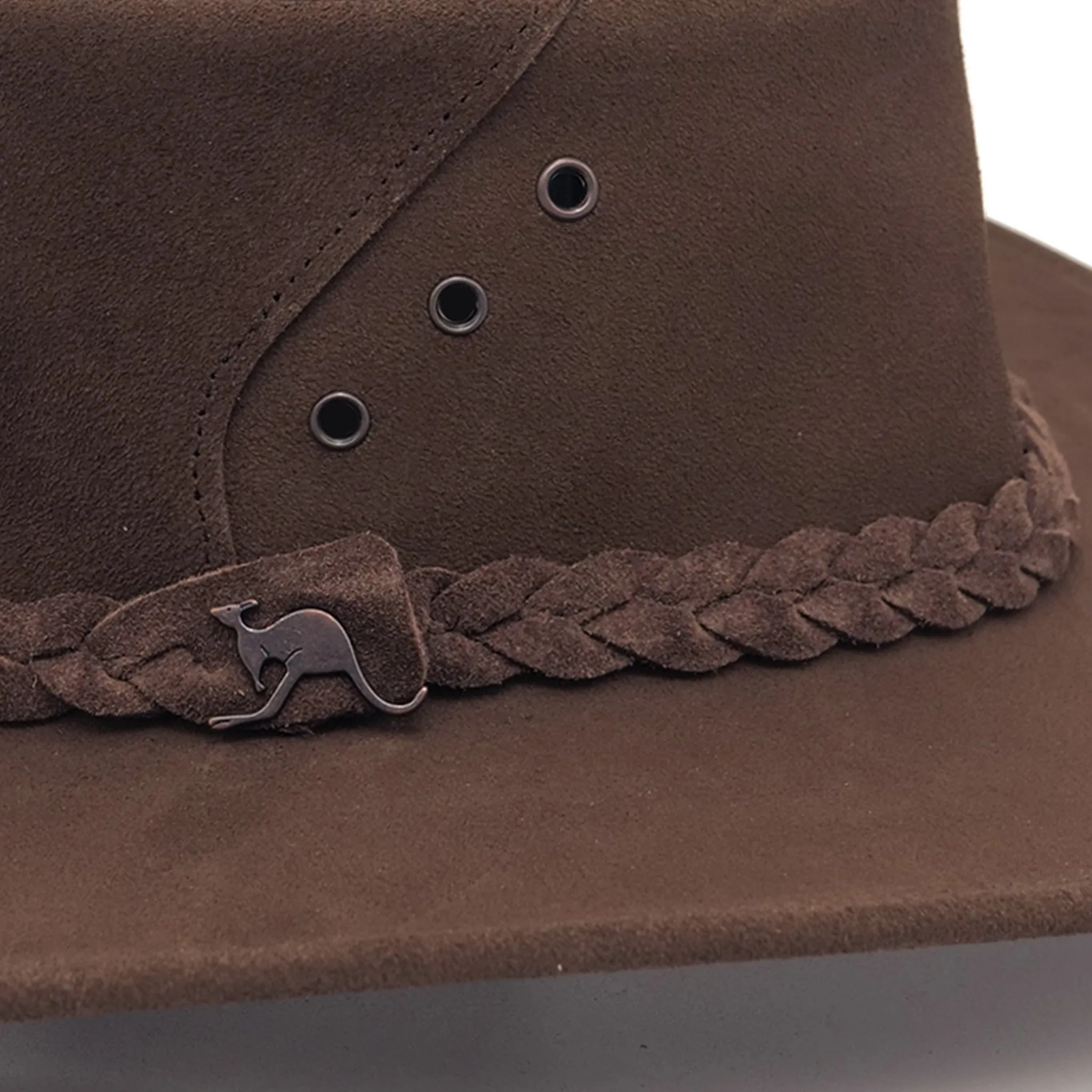 The Alice Suede Hat