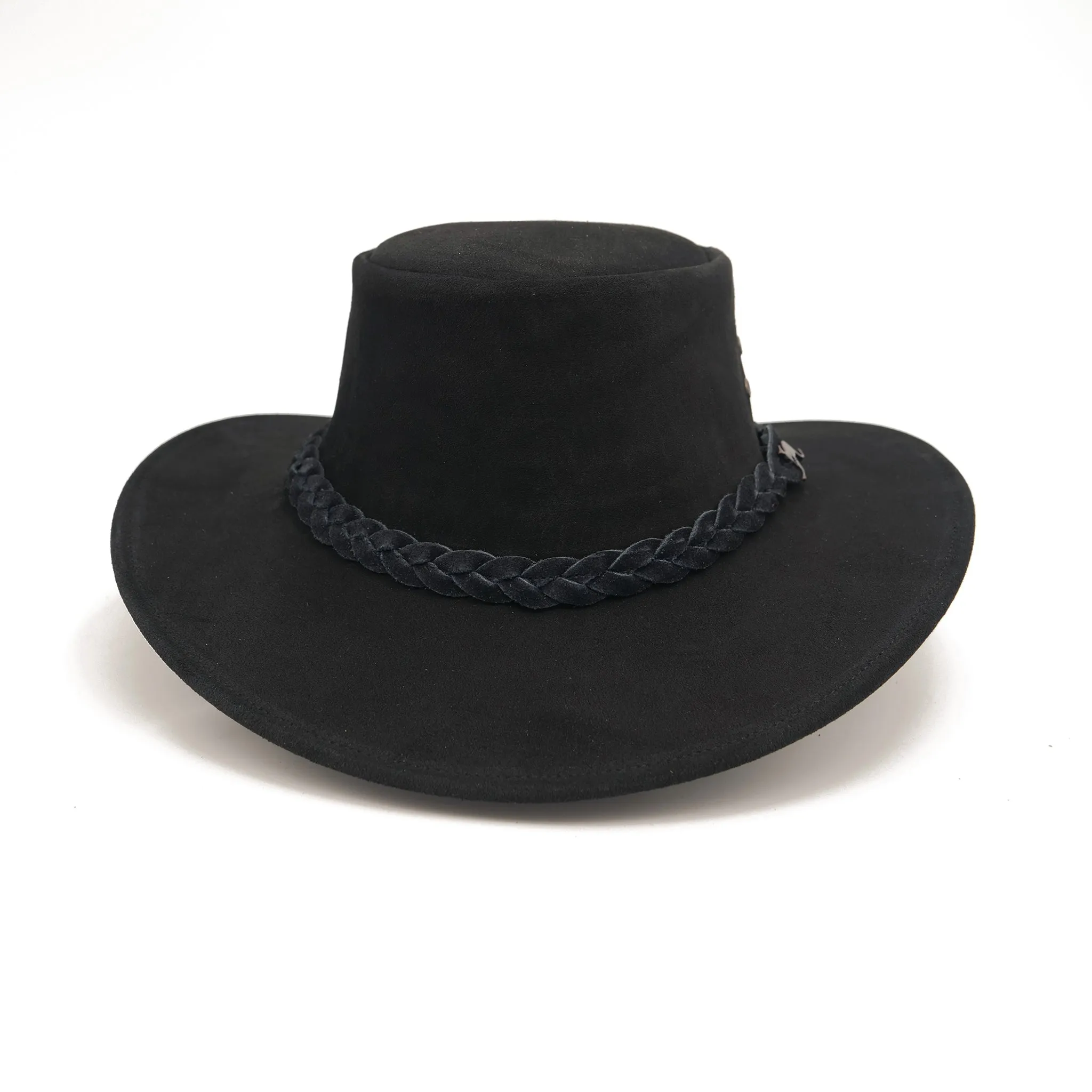 The Alice Suede Hat