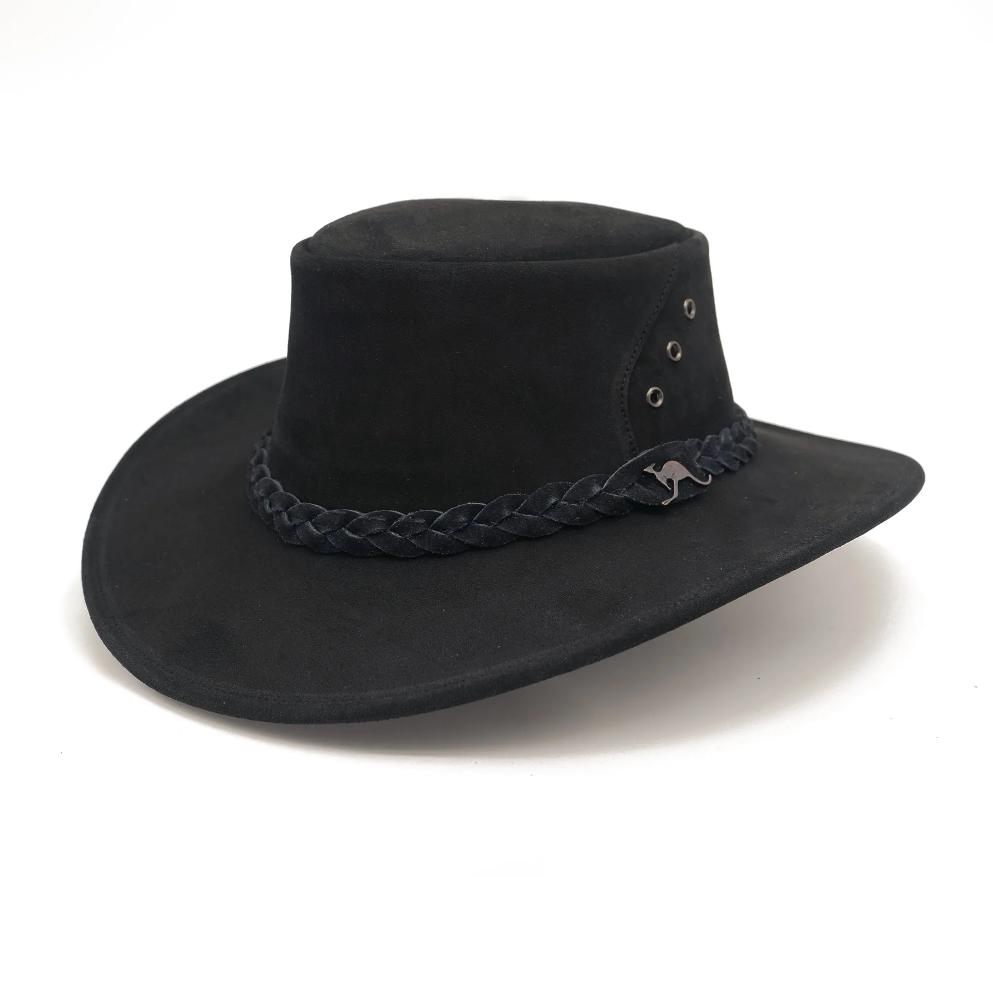 The Alice Suede Hat