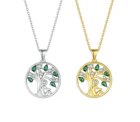 Tree of Life Necklace